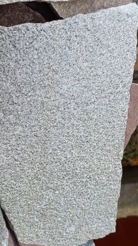 Плитняк златолит серебристый для цоколя, отмостки купить в Махачкале